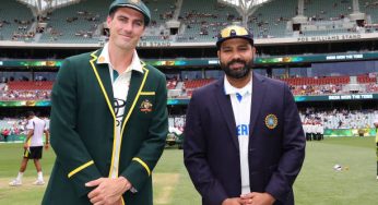 India vs Australia 2nd Test 2024 at Adelaide Oval – Live Scores, Pitch Report, Playing XI, Streaming Info
