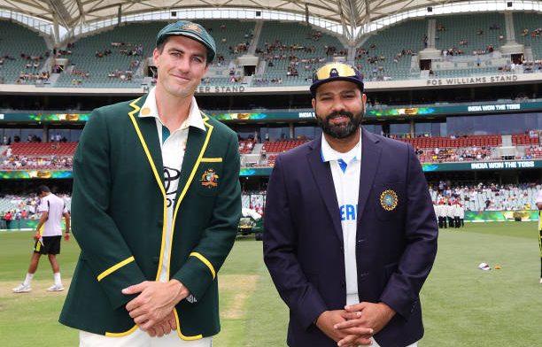 IND vs AUS 2nd Test Live
