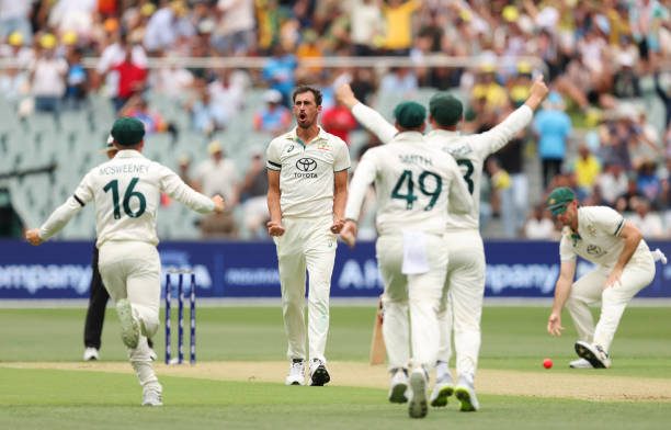 IND vs AUS 2nd Test yashasvi jaiswal wicket