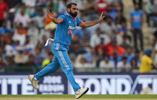 IND vs AUS 3rd ODI at Rajkot Why is Mohammed Shami not playing