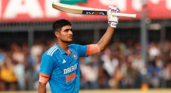 IND vs AUS 3rd ODI at Rajkot: Why is Shubman Gill not playing?