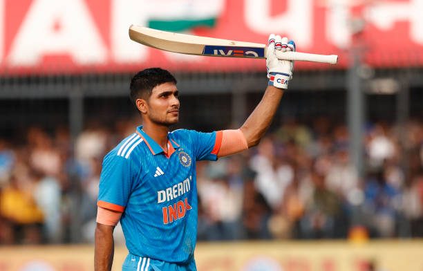 IND vs AUS 3rd ODI at Rajkot Why is Shubman Gill not playing