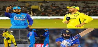 IND vs AUS Dream 11 Prediction, IND Playing 11, AUS Playing 11 India vs Australia 3rd T20I Dream11 Team for Today’s Match