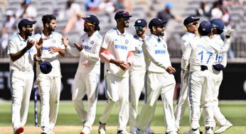 IND vs AUS 4th Test Dream11 Prediction, Playing 11, Pitch Report, Stats and Records