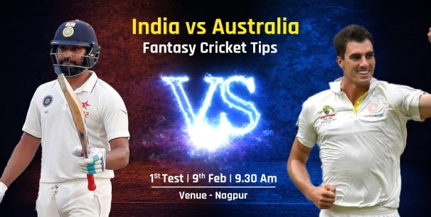 IND vs AUS Dream11