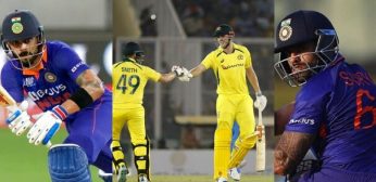 IND vs AUS Dream11 Team: Top 5 Fantasy Picks for India vs Australia Match