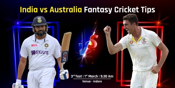 IND vs AUS Dream11