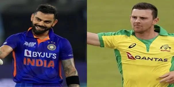 India vs Australia