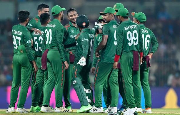 IND vs BAN Player Stats for India vs Bangladesh World Cup 2023 Match 17