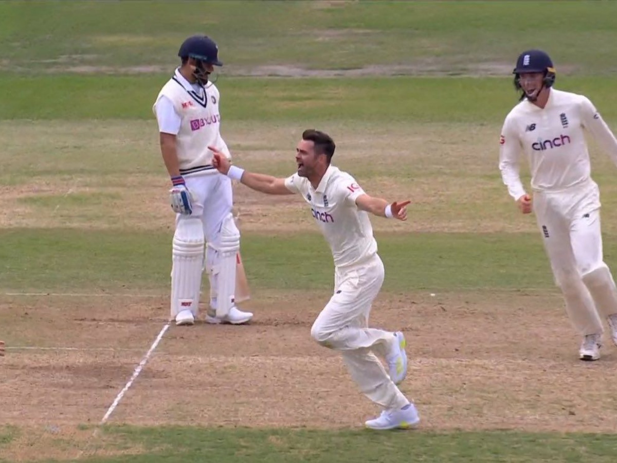 England vs India live