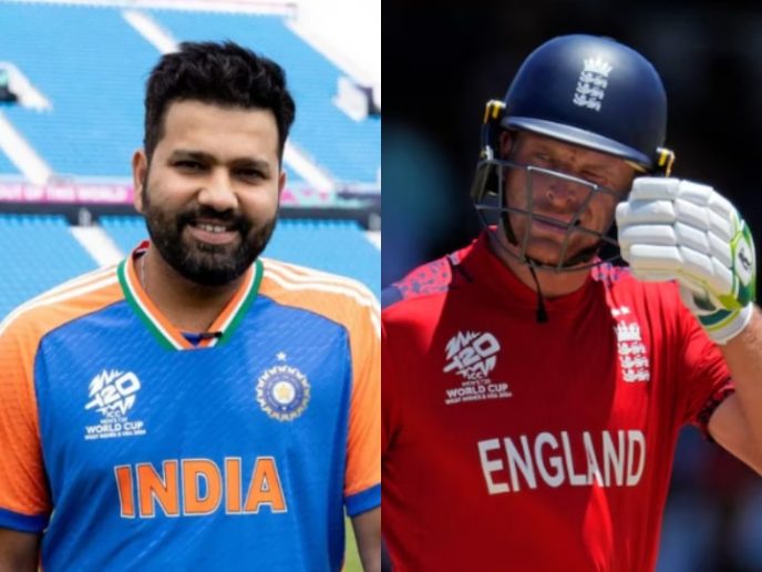 IND vs ENG T20 World Cup 2024 Head to Head, Most Runs, Most Wickets
