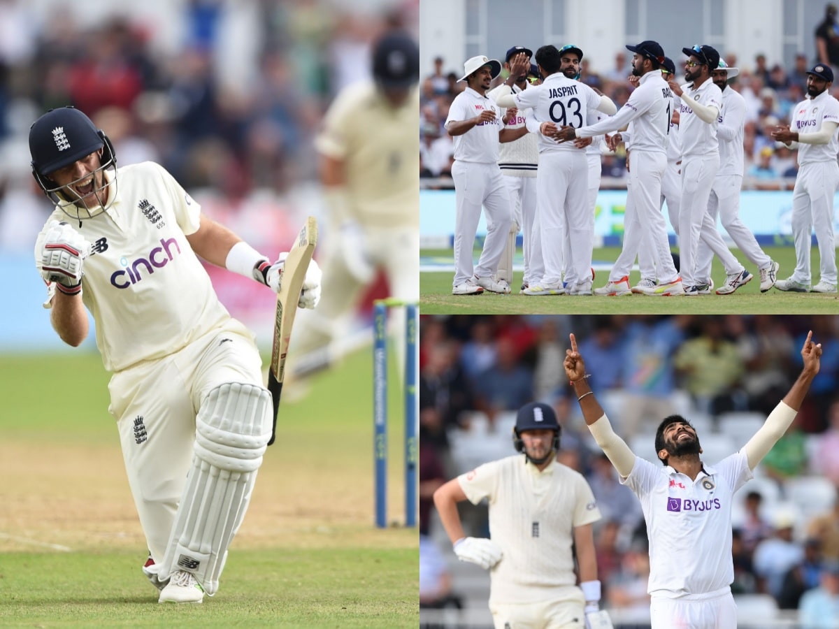 India vs England