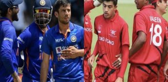 Asia Cup 2022, India vs Hong Kong Match Prediction – Who will win the IND vs HK match?