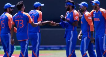 IND Playing 11 for IND vs IRE Match 8, India Team News and Player Availability