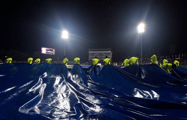 IND vs NEP Asia Cup 2023 Rain Forecast for 4 September in Pallekele, Kandy