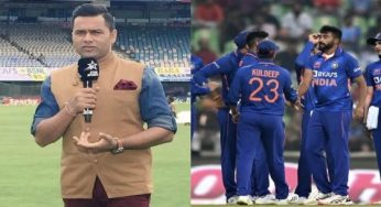 IND vs NZ: Aakash Chopra’s Predicted India Playing XI for India vs New Zealand 1st ODI