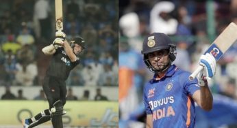 Who won India vs New Zealand 1st ODI? Check IND vs NZ Man of the Match Award winner