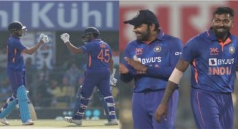 IND vs NZ: Predicted India Playing XI for India vs New Zealand ODI series