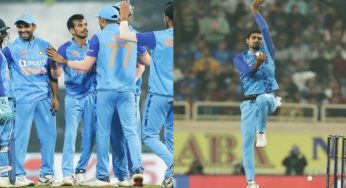 Who won India vs New Zealand 2nd T20I? Check IND vs NZ Man of the Match Award winner