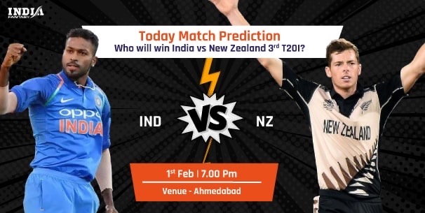 India vs New Zealand