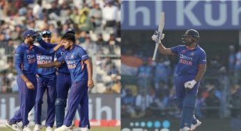 IND vs NZ: India squad announced for India vs New Zealand ODI series. Check Player List