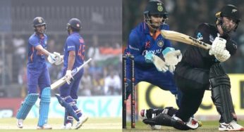 Who won India vs New Zealand 3rd ODI? Check IND vs NZ Man of the Match Award winner