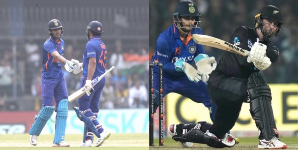 India vs New Zealand