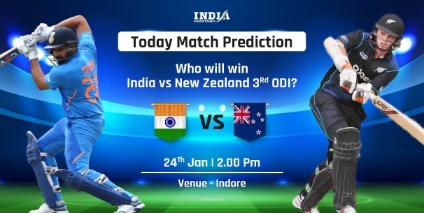 India vs New Zealand