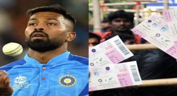 IND vs NZ Match Tickets: How to buy Tickets for India vs New Zealand 1st T20I? Check Complete Details