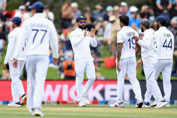 India vs New Zealand