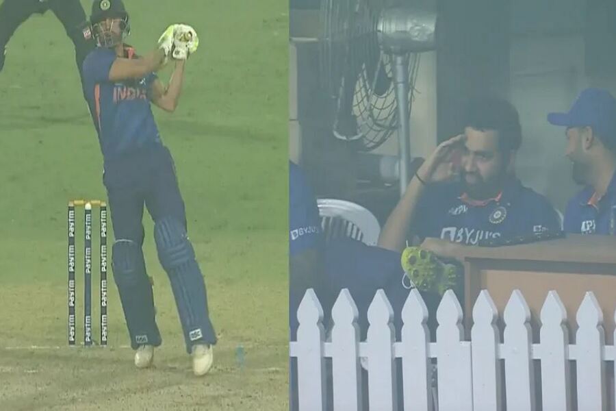 IND vs NZ: Rohit Sharma SALUTES Deepak Chahar for hitting Outrageous SIX – WATCH