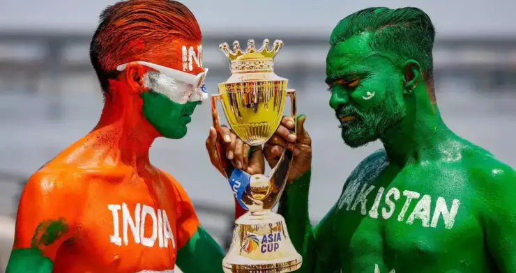 India vs Pakistan Asia Cup 2025