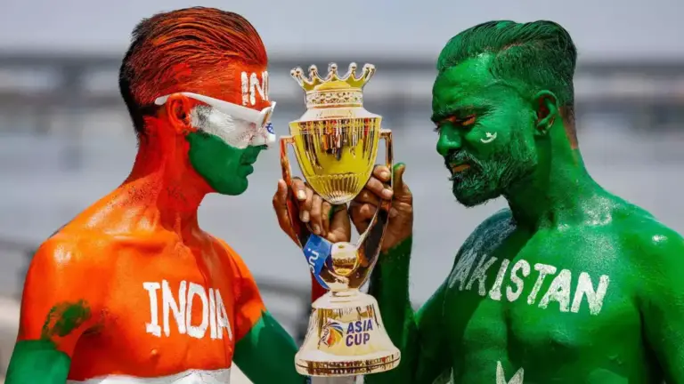 India vs Pakistan Asia Cup 2025
