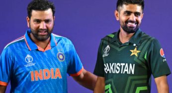 IND vs PAK Player Stats for India vs Pakistan World Cup 2023 Match at Narendra Modi Stadium Ahmedabad