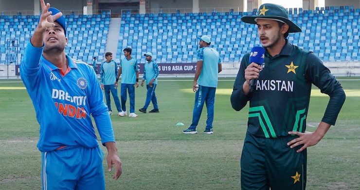 IND vs PAK U19 Asia Cup 2024