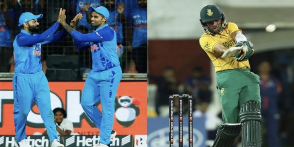 India vs South Africa