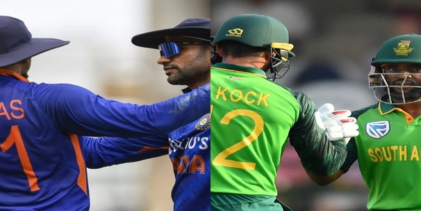 India vs South Africa Dream11