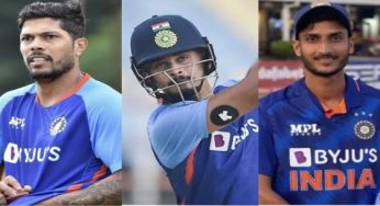 IND vs SA 1st T20I: Umesh Yadav, Shreyas Iyer and Shahbaz Ahmed added to India squad. Check official update