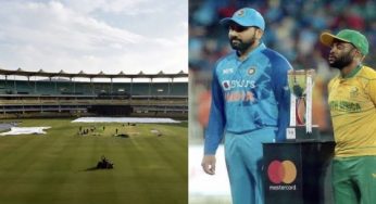 IND vs SA 2nd T20I: Guwahati Weather Forecast, Chance of Rain for India vs South Africa match