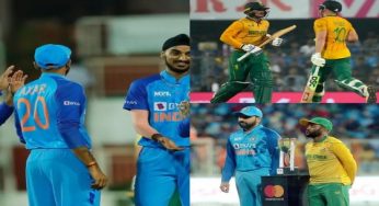 IND vs SA Dream 11 Prediction, IND Playing 11, SA Playing 11 India vs South Africa 3rd T20I Dream11 Team for Today’s Match