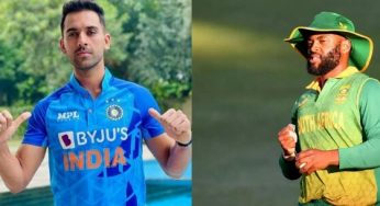 IND vs SA Dream11 Prediction, Playing 11, Fantasy Cricket Tips – India vs South Africa ODI Dream11 Team for Today’s Match