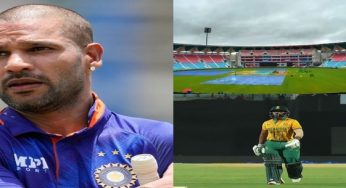 IND vs SA Toss Delayed: When will India vs South Africa 1st ODI Start? Here’s the official update