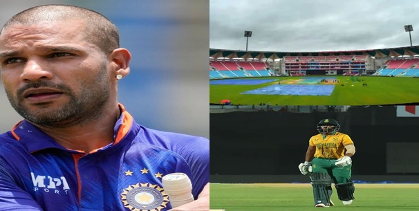 IND vs SA Toss Delayed India vs South Africa Dream11