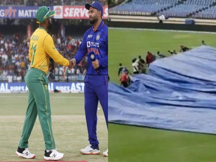 IND vs SA Weather Update: Chance of Rain in 4th T20I and Rajkot Weather Forecast on 17 June