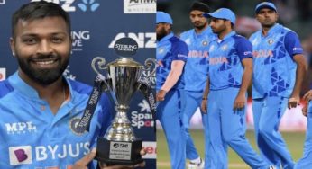 IND vs SL: Predicted India Squad for India vs Sri Lanka T20I Series