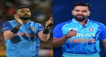 IND vs SL: Hardik Pandya to be named India Captain for India vs Sri Lanka T20I Series. Rohit Sharma Dropped from India T20I Squad? Check Details