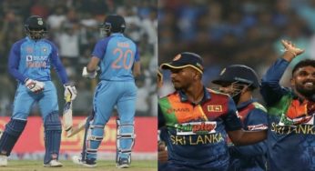Who won India vs Sri Lanka 1st T20I? Check IND vs SL Man of the Match Award winner
