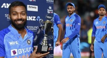 IND vs SL: India Playing XI for India vs Sri Lanka 1st T20I