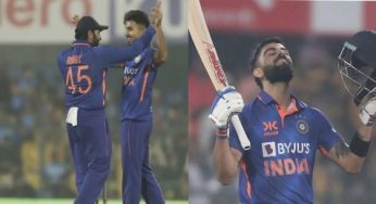 Who won India vs Sri Lanka 1st ODI? Check IND vs SL Man of the Match Award winner
