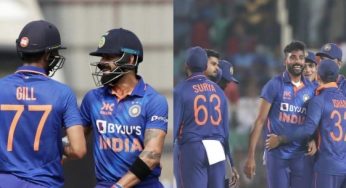 Who won India vs Sri Lanka 3rd ODI? Check IND vs SL Man of the Match Award winner